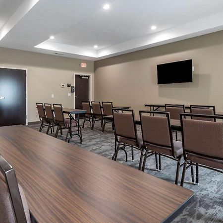 Sleep Inn & Suites Crosby Esterno foto