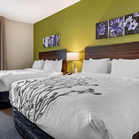 Sleep Inn & Suites Crosby Esterno foto