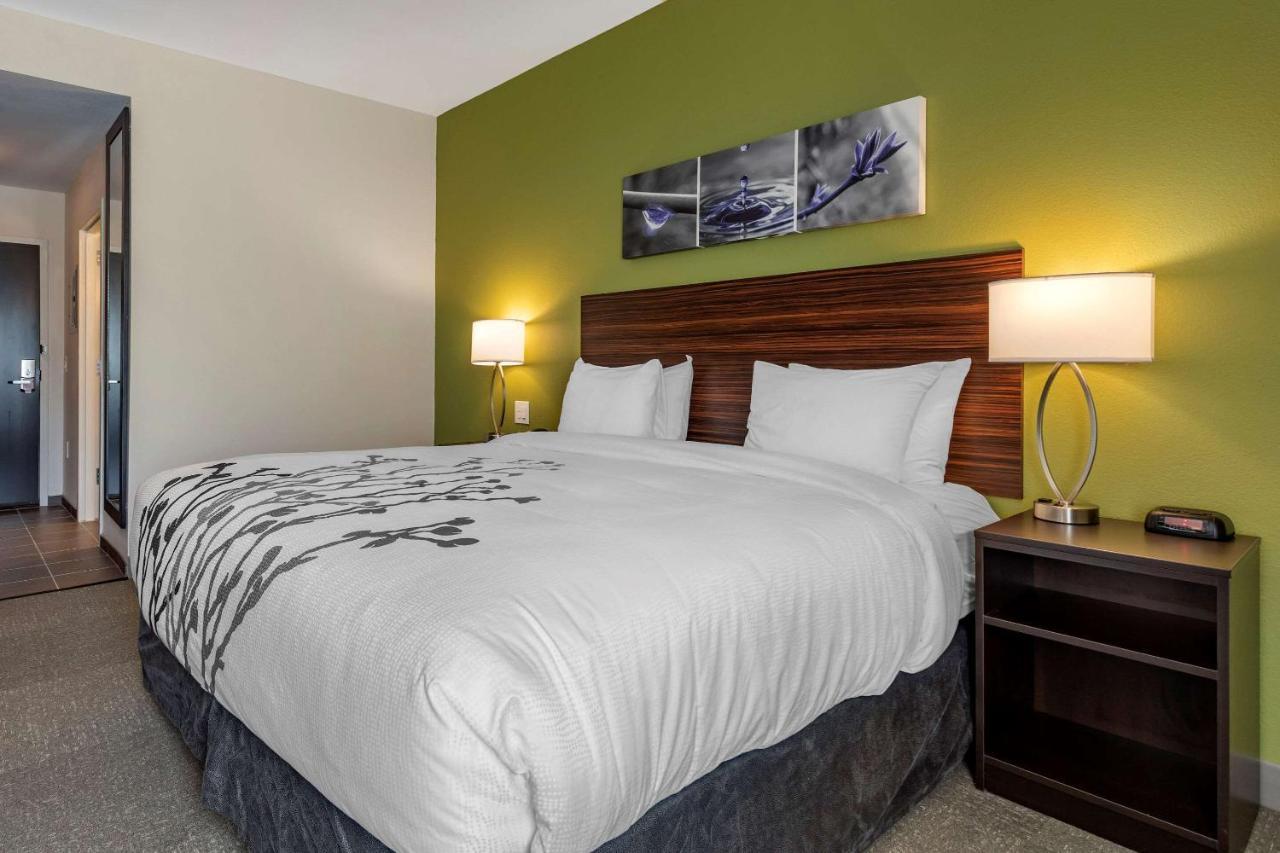 Sleep Inn & Suites Crosby Esterno foto