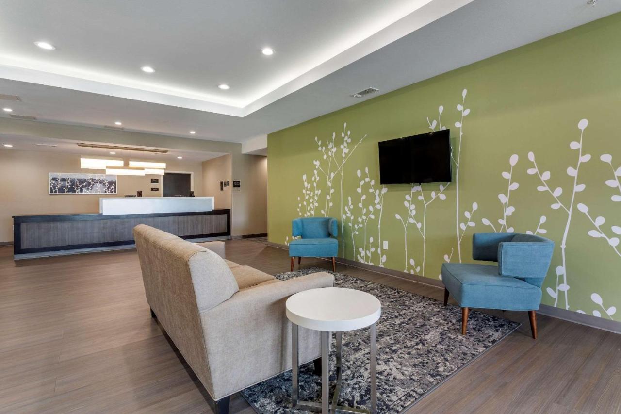 Sleep Inn & Suites Crosby Esterno foto