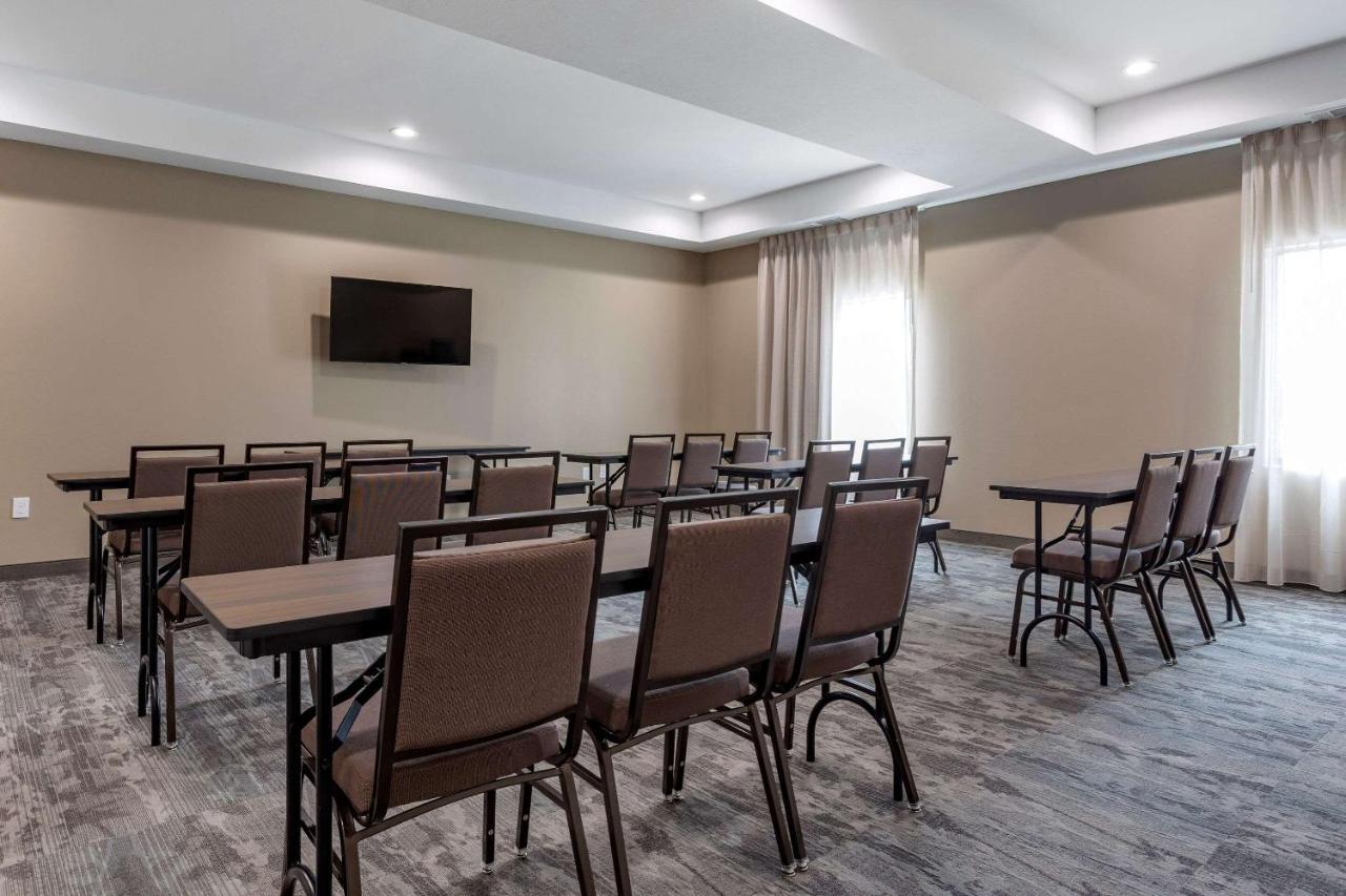 Sleep Inn & Suites Crosby Esterno foto