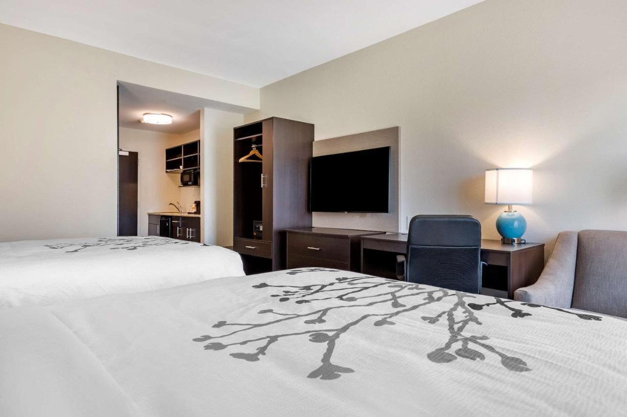Sleep Inn & Suites Crosby Esterno foto