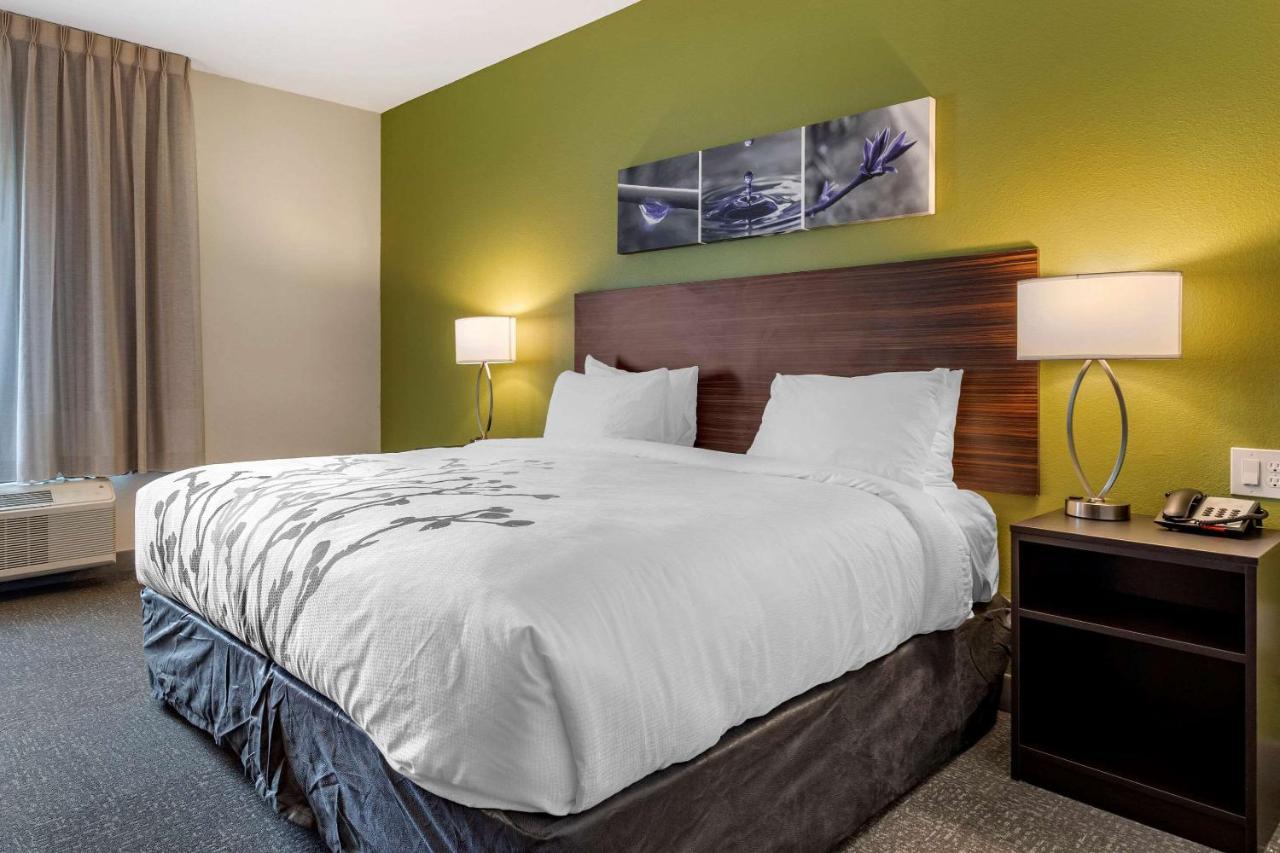 Sleep Inn & Suites Crosby Esterno foto