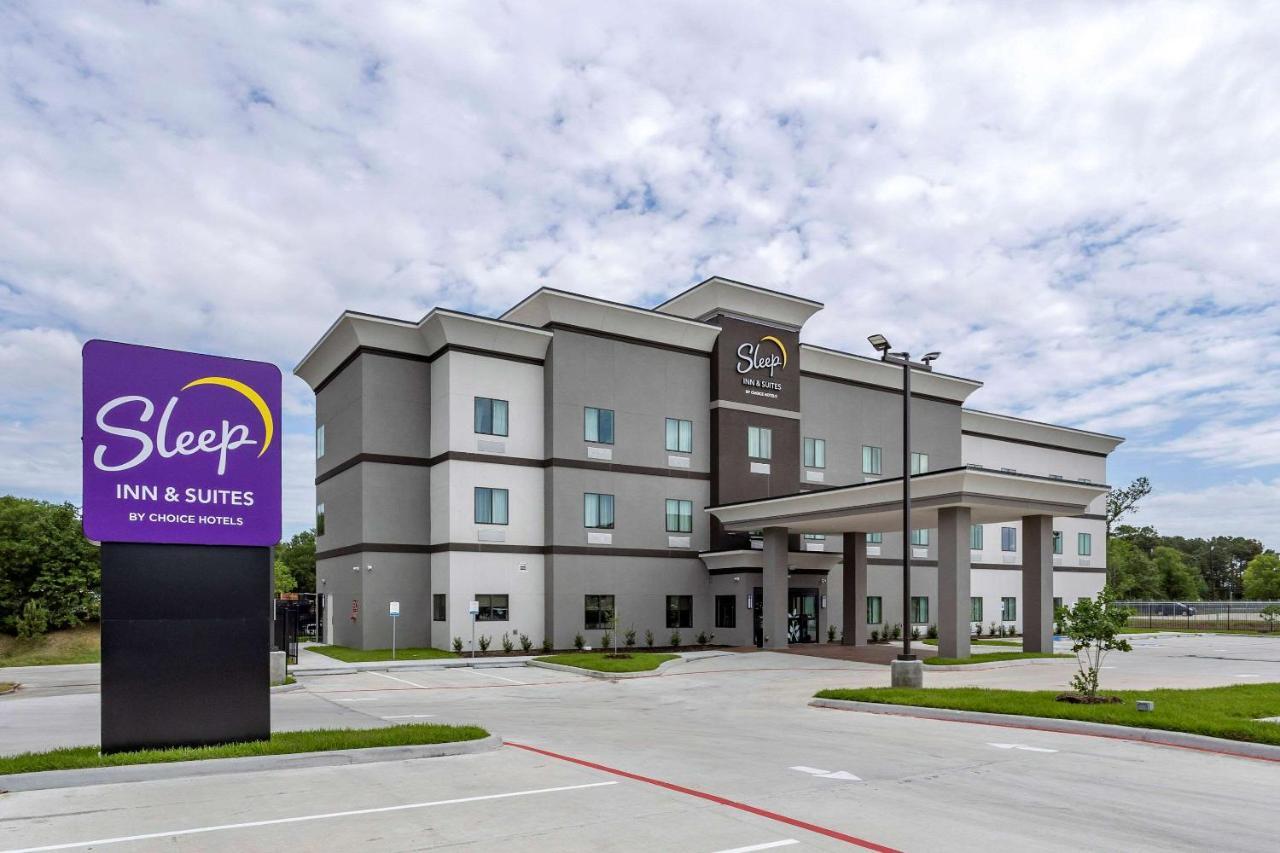 Sleep Inn & Suites Crosby Esterno foto