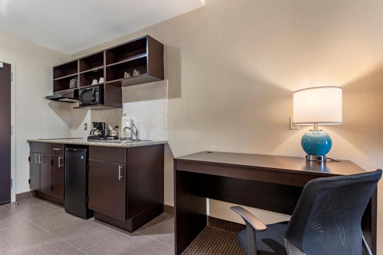 Sleep Inn & Suites Crosby Esterno foto